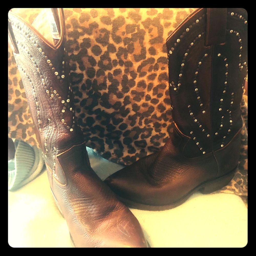 Frye boots